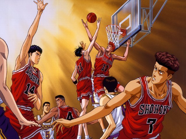 あの有名なバスケ漫画 スラムダンク は鎌倉市が舞台です 低価格 高品質のポスティング 鎌倉湘南ぽすとでバイト